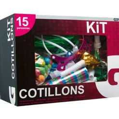 Kit cotillons 15 personnes-Gifi Clearance