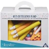 Kit cotillons fluos 15 personnes-Gifi Online