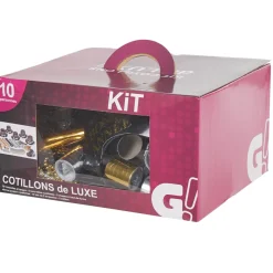 Kit cotillons pour 10 personnes-Gifi Online