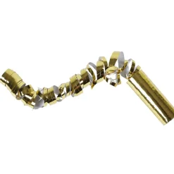 Kit cotillons pour 4 personnes noir doré-Gifi Clearance