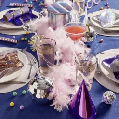 Kit cotillons pour 15 personnes multicolore-Gifi Online