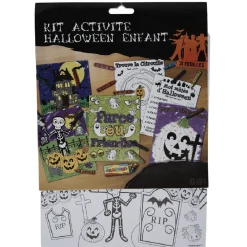Kit créatif spécial Halloween-Gifi Clearance