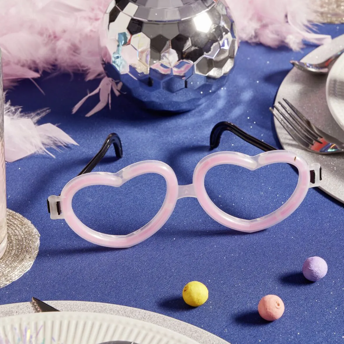 Kit d'accessoire lumineux x 38 pièces-Gifi Discount