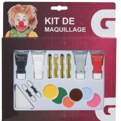 kit de maquillage carnaval-Gifi Clearance