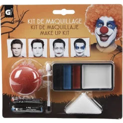 Kit de maquillage clown-Gifi Sale