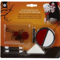 Kit de maquillage The Day of Dead-Gifi New