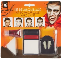 Kit de maquillage vampire Blood-Gifi Online