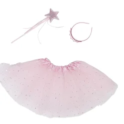Kit de princesse rose ou bleu 3 pièces-Gifi Clearance