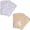 Kit invitation 8 personnes cartes et enveloppes thème fée licorne-Gifi Clearance