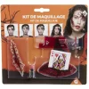 Kit maquillage reine coeur x4-Gifi Clearance