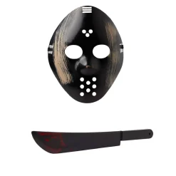 Kit masque et arme-Gifi New