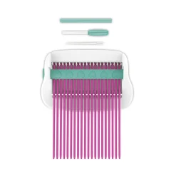 Kit métier à tisser bracelet magique DIY-Gifi