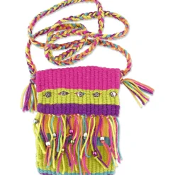 Kit métier à tisser bracelet magique DIY-Gifi