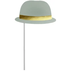 Kit photo booth rose, vert et doré 10 pièces-Gifi