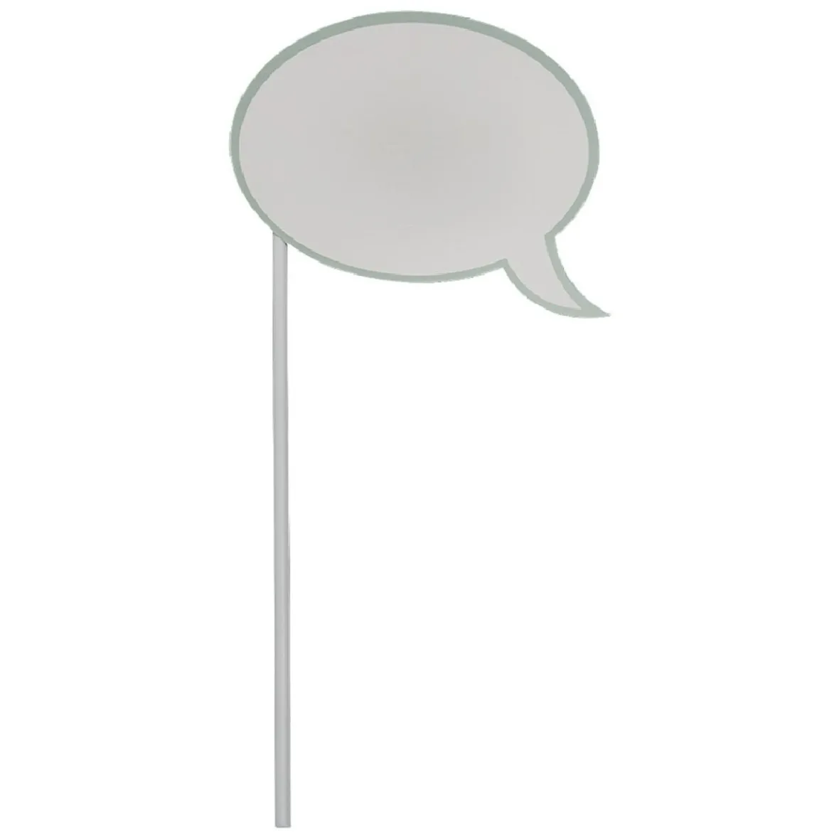 Kit photo booth rose, vert et doré 10 pièces-Gifi