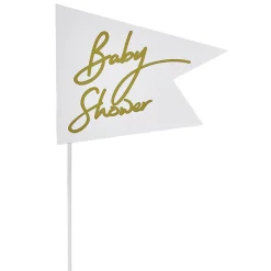 Kit photobooth baby doré x10-Gifi New