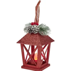 Lanterne lumineuse de Noël à poser-Gifi