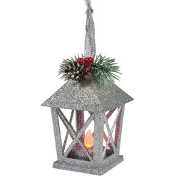 Lanterne lumineuse de Noël à poser-Gifi