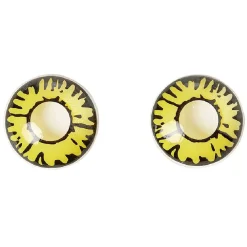 Lentille de contact Halloween-Gifi Online