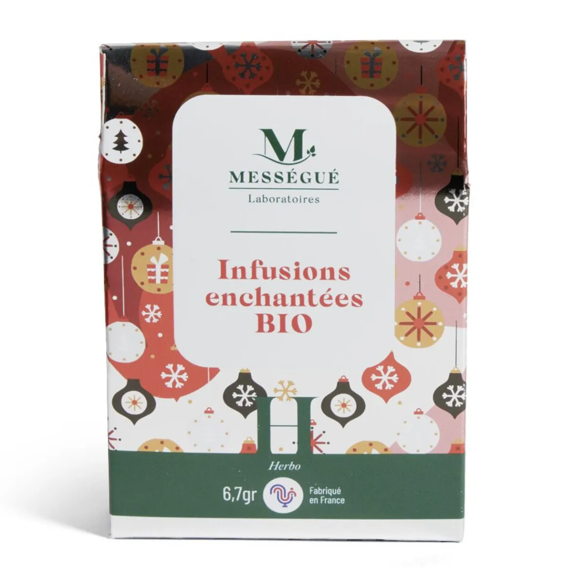 Lot de 5 infusettes Noël - modèle 1-Gifi Sale