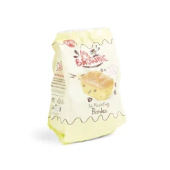 Lot de 8 sachets individuels Mr. Brownie Blondies vanille chocolat 200g-Gifi