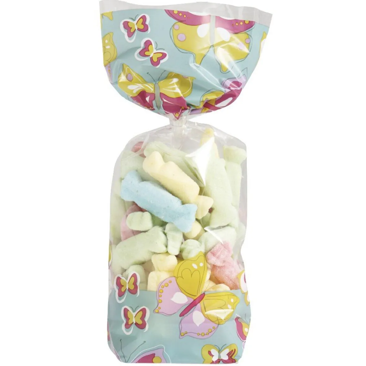 Lot de 5 sacs à bonbon-Gifi New