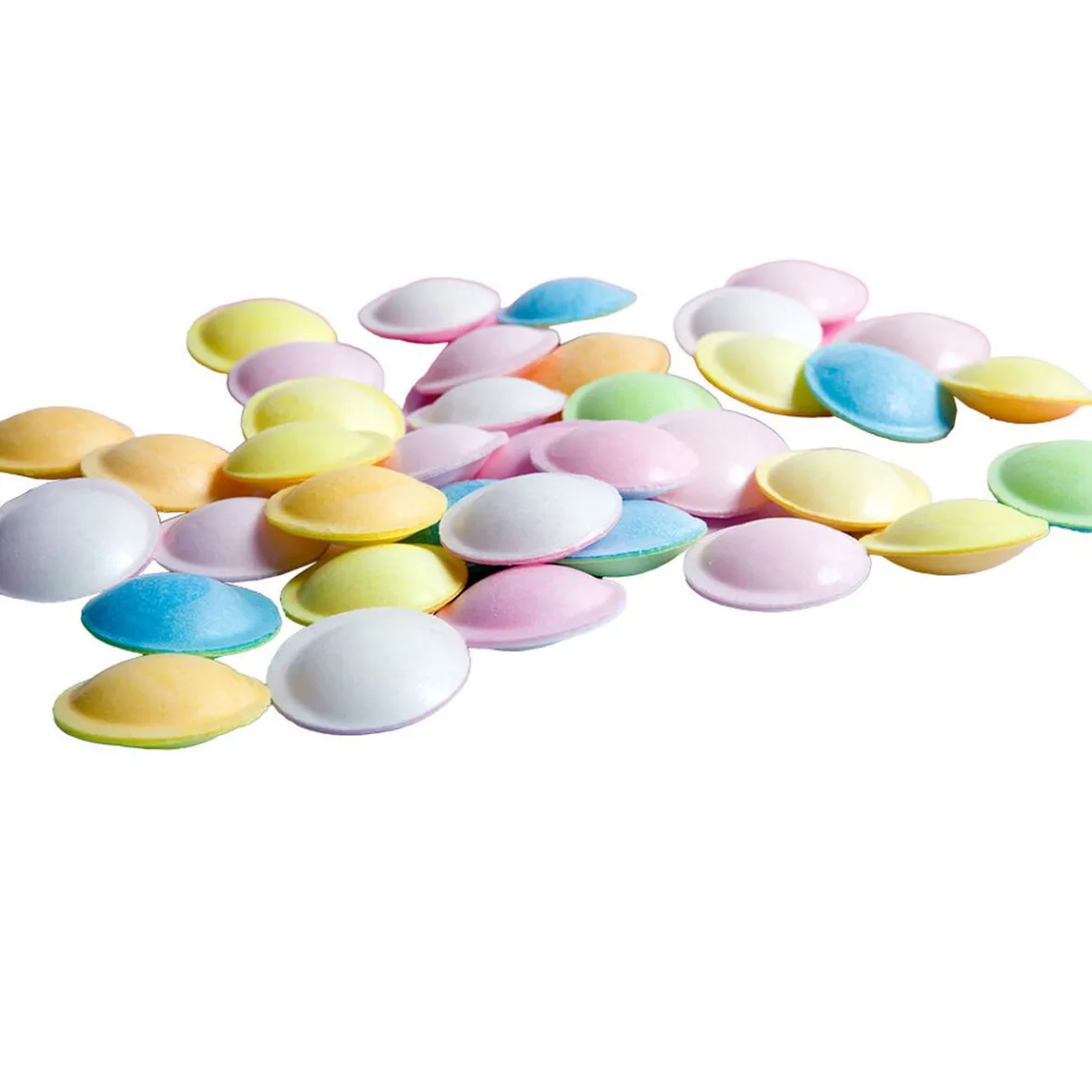 Lot de 300 soucoupes acidulées Togolo Vigolo-Gifi Hot