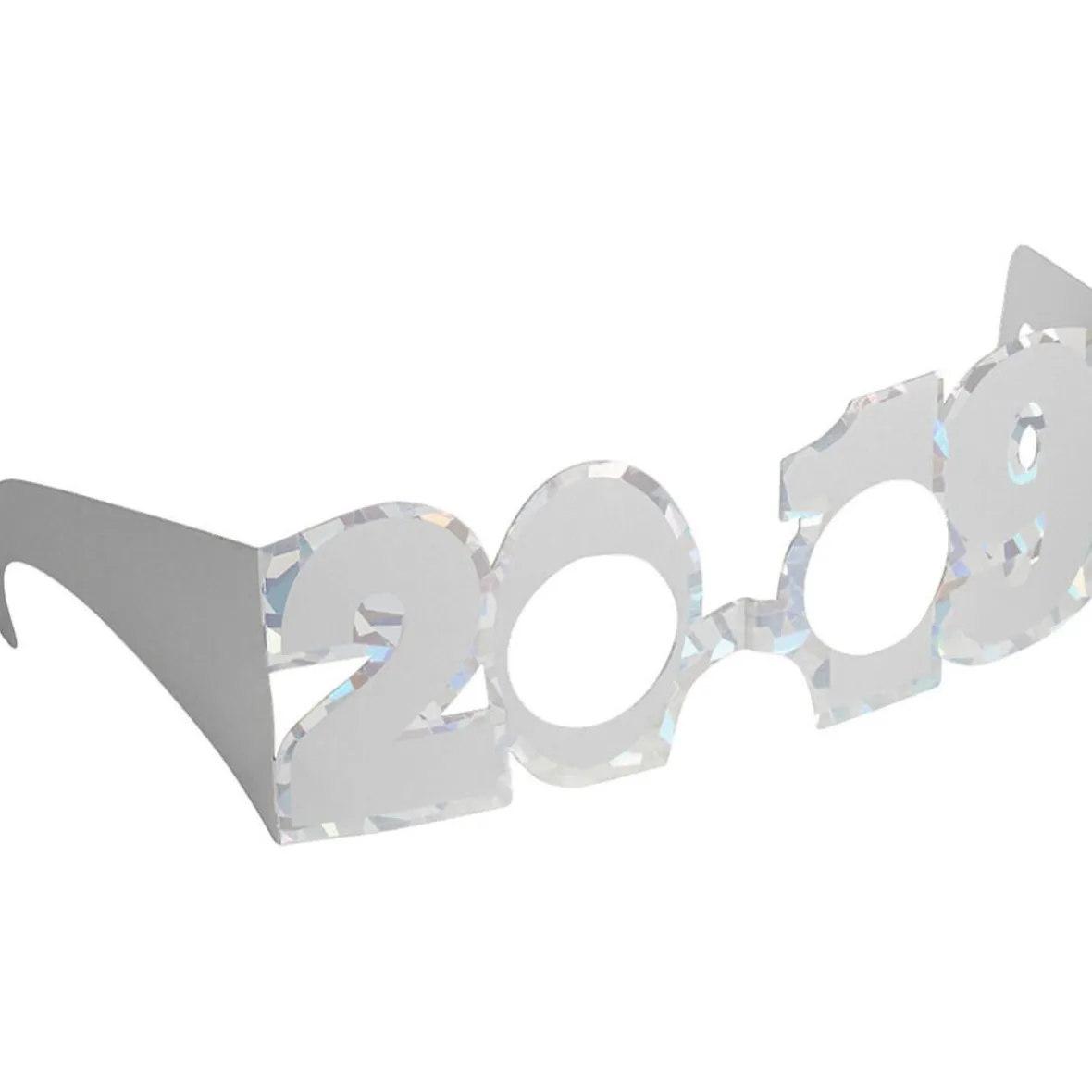 Lunette chiffre nouvel an 2019 x24-Gifi Online