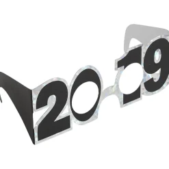 Lunette chiffre nouvel an 2019 x24-Gifi Online