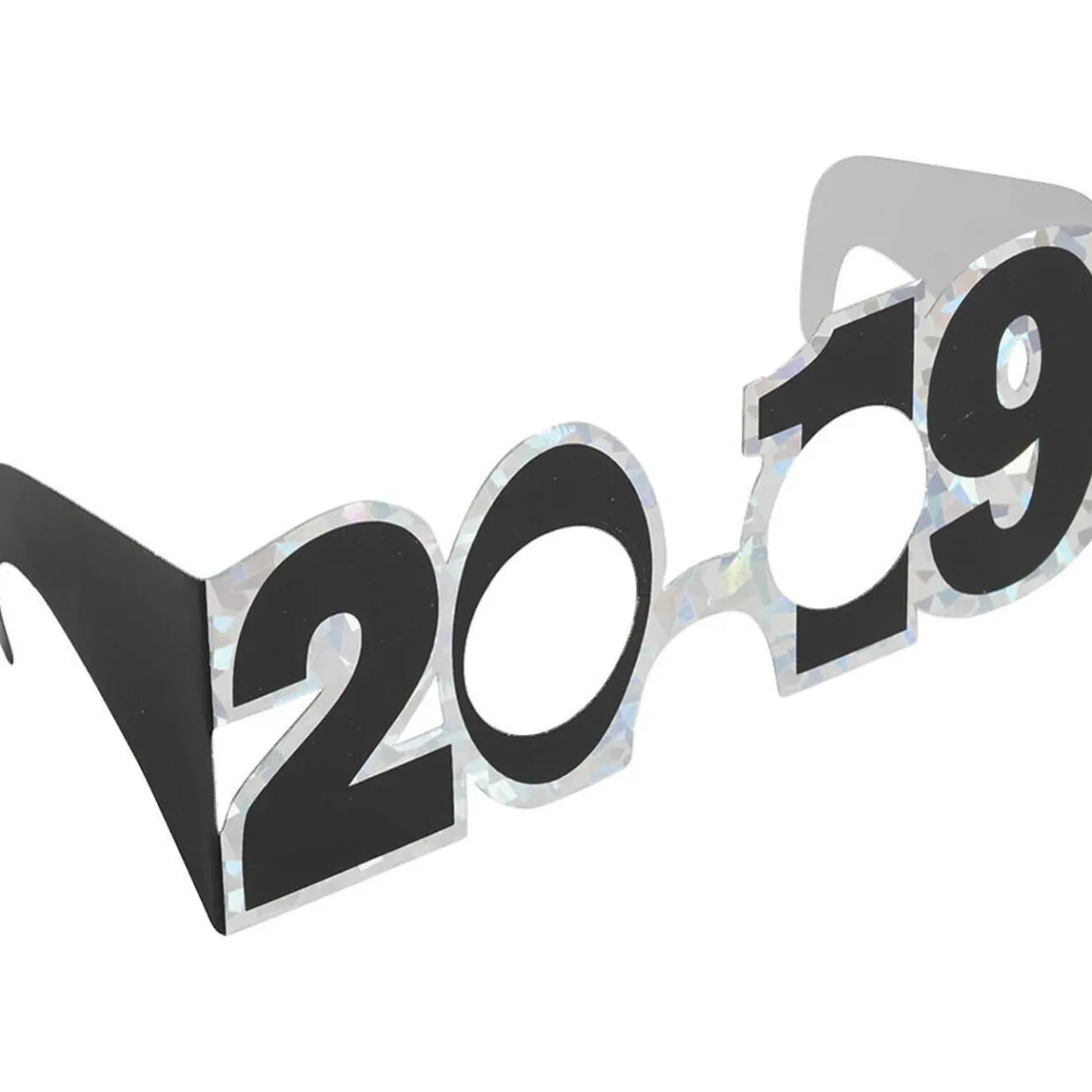 Lunette chiffre nouvel an 2019 x24-Gifi Online