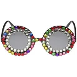 Lunette de soirée avec strass-Gifi