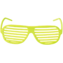 Lunette fluo Taille adulte-Gifi Discount
