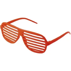 Lunette fluo Taille adulte-Gifi Discount