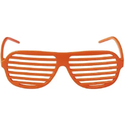 Lunette fluo Taille adulte-Gifi Discount