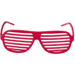 Lunette fluo Taille adulte-Gifi Discount