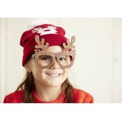 Lunettes de Noël-Gifi Discount