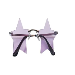 Lunettes en forme d'étoile-Gifi Best