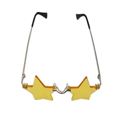 Lunettes en forme d'étoile-Gifi Best