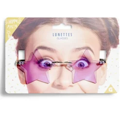Lunettes en forme d'étoile-Gifi Best