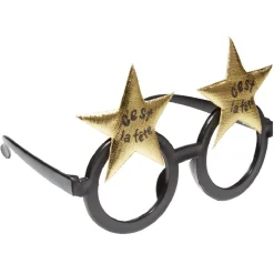 Lunettes festive "c'est la fête"-Gifi Best