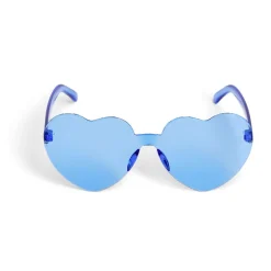 Lunettes forme coeur adulte - 6 coloris-Gifi Online