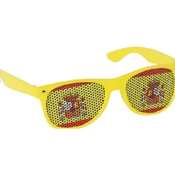 Lunettes perforées supporter Espagne-Gifi Best