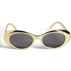 Lunettes scintillantes doré ou argenté-Gifi Online