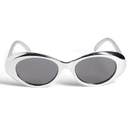 Lunettes scintillantes doré ou argenté-Gifi Online