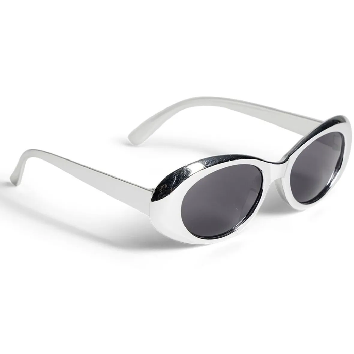 Lunettes scintillantes doré ou argenté-Gifi Online