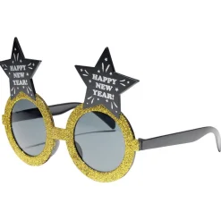 Lunettes étoiles Happy New Year-Gifi Online