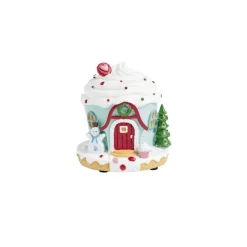 Maison cupcake lumineuse - 2 modèles-Gifi Discount