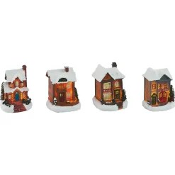 Maison led pour village de Noël-Gifi Sale