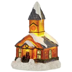 Maison lumineuse de Noël-Gifi New