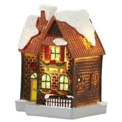 Maison lumineuse de Noël-Gifi New
